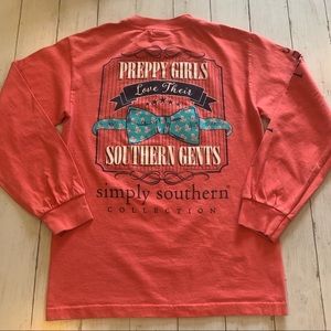 Simply Southern Long Sleeve T-Shirt